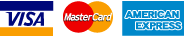 VISA MASTERCARD AMERICANEXPLESS